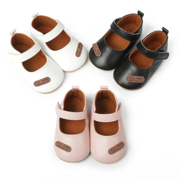 Baby Shoes 0-1 Years Old 0-3-6-9-12 Months Toddler Shoes Step Front Shoes Baby Shoes