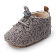 Autumn And Winter Cotton Shoes Warm Shoes Baby Shoes Toddler Shoes Baby Soft Bottom Shoes A37