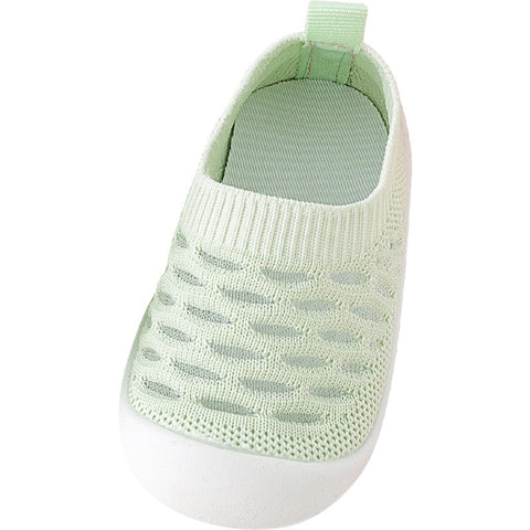 Baby walking shoes indoor anti slip baby front shoes with soft soles for boys and girls shoes