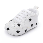 Baby Rubber Sole Non-Slip Learn Some Sports Shoes Indoor Shoes Baby shoes