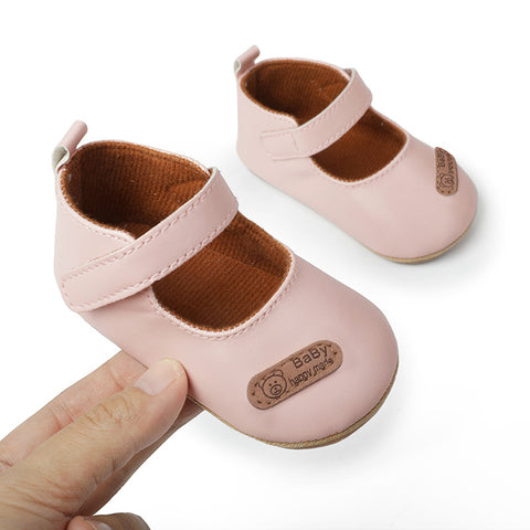 Baby Shoes 0-1 Years Old 0-3-6-9-12 Months Toddler Shoes Step Front Shoes Baby Shoes