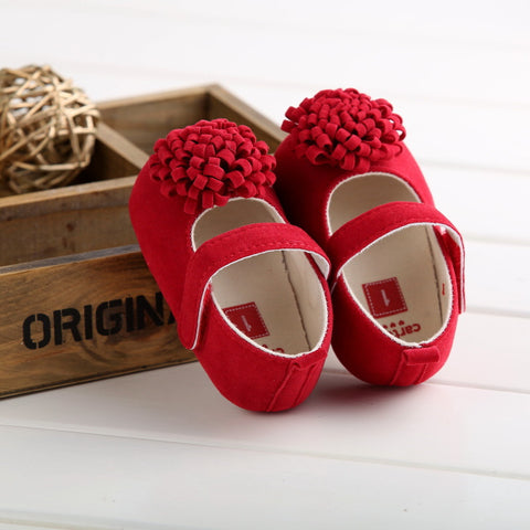 Baby Shoes Baby Shoes Soft Bottom Princess Series Step Shoes Baby Shoes