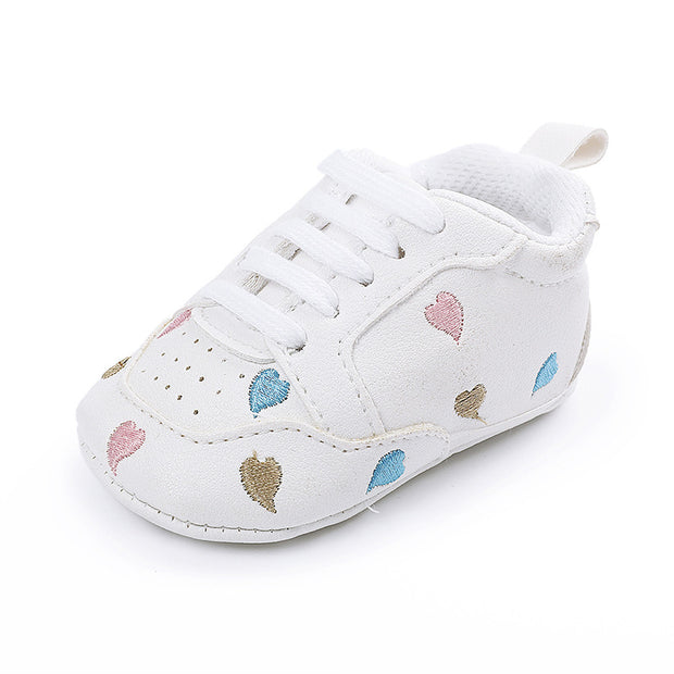 Baby Rubber Sole Non-Slip Learn Some Sports Shoes Indoor Shoes Baby shoes