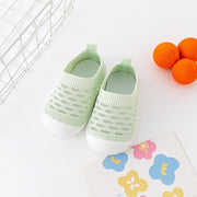 Baby walking shoes indoor anti slip baby front shoes with soft soles for boys and girls shoes