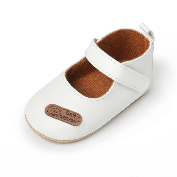 Baby Shoes 0-1 Years Old 0-3-6-9-12 Months Toddler Shoes Step Front Shoes Baby Shoes